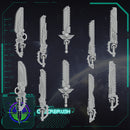 Chainswords - Only-Games