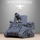 Freeguard Artillery Mini Tank - Only-Games
