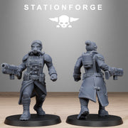 GrimGuard Steel Sisters - Only-Games