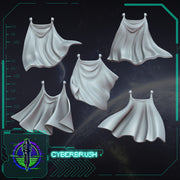 Termi Cloak set 1 - Only-Games