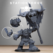 Orkaz Bearer Boss - Only-Games