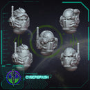 Rapt'Ops Head set 3 - Only-Games