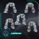 Marine Leg set 1 - Only-Games