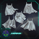 Termi Cloak set 3 - Only-Games