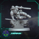 Raider Lieutenant - Only-Games