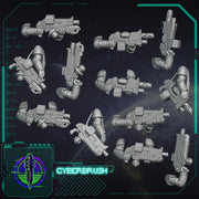 Combi Weapons Bundle - Only-Games
