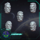 Marine Head set 1 - Only-Games