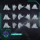 Marine Cloaks bundle - Only-Games