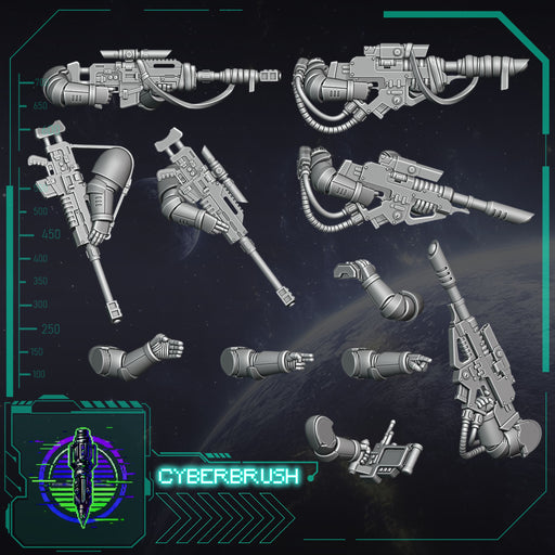 Sniper Kit - Only-Games