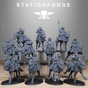 RoyalGuard Cavalry - Only-Games