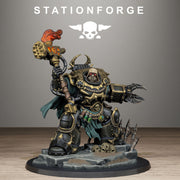 Corrupted Guard Zorvan Lord - Only-Games