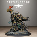 Corrupted Guard Zorvan Lord - Only-Games