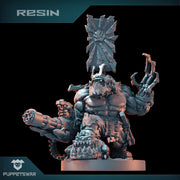 Orc Bushi Chieftain - Only-Games
