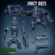 Fancy Orcs - Only-Games