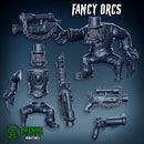 Fancy Orcs - Only-Games