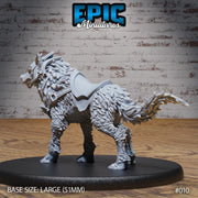 Orc Army Wolf Mount - Only-Games