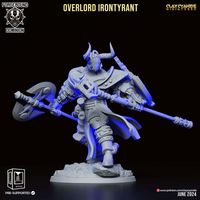 Overlord Irontyrant - Only-Games