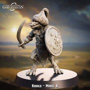 Purple Trail Kobolds - Only-Games