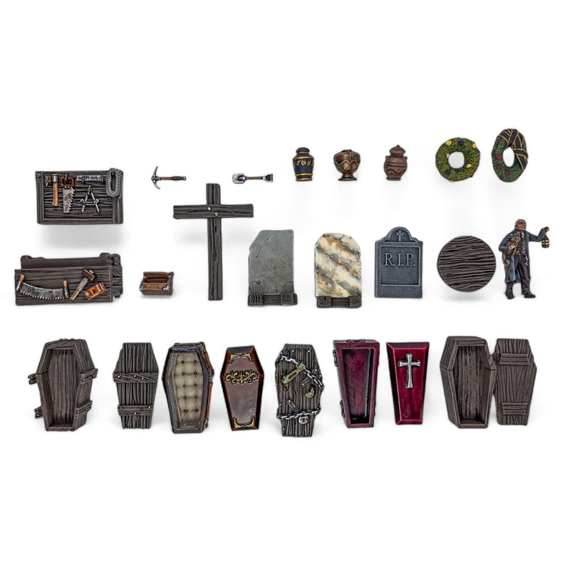 Undertaker Shop - Only-Games
