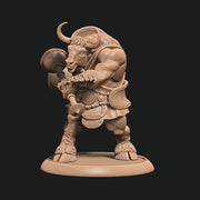 Minoan Minotaurs - Only-Games
