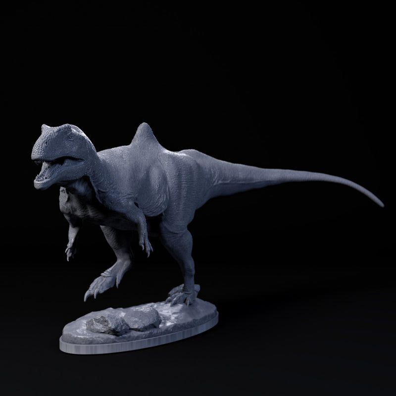 Concavenator walking 1-35 scale pre-supported dinosaur - Only-Games