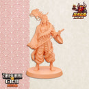 Iwabe, Centipede Warrior - Only-Games