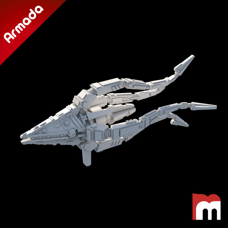 (Armada) Trident Assault Ship - Only-Games