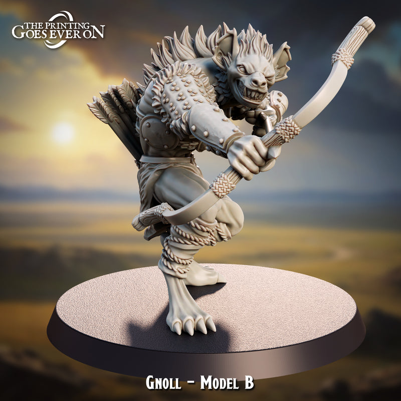 Purple Trail Gnolls - Only-Games