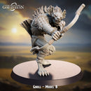 Purple Trail Gnolls - Only-Games