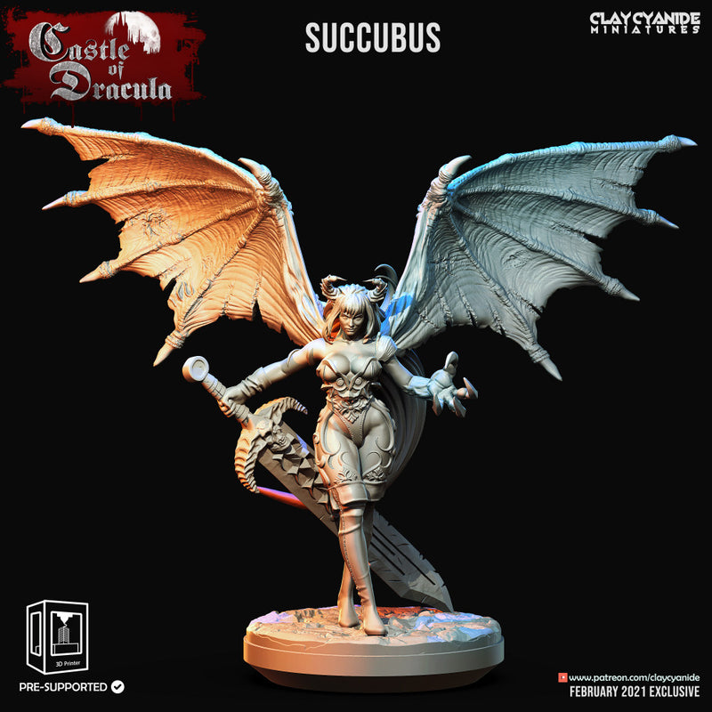 Succubus - Only-Games