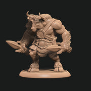 Minoan Minotaurs - Only-Games