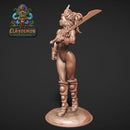 Princess Kateeri - 75mm - Only-Games