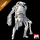 (Legion) Captain Deka V2 - Only-Games