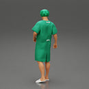 patient in hospital walking - Only-Games