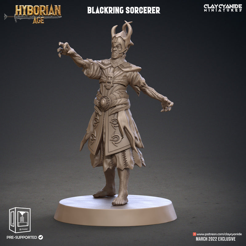 Blackring Sorcerers - Only-Games