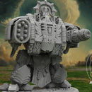Angelic Lion Dreadnought - Only-Games