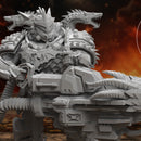 Dragon Knights Incinerators - Only-Games