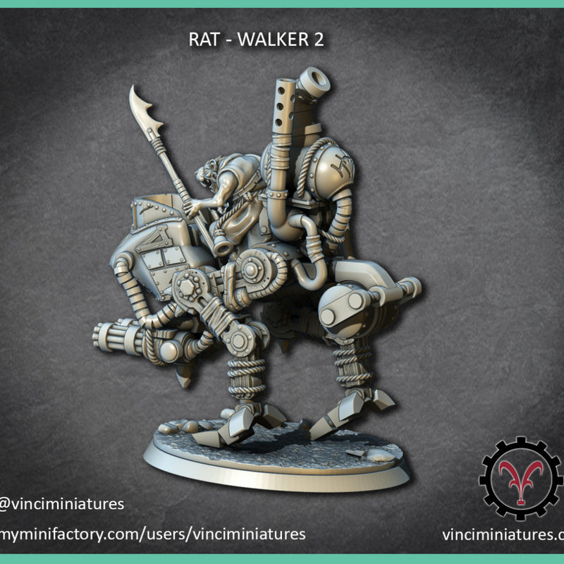 RAT WALKER 2 + ADDONS - Only-Games