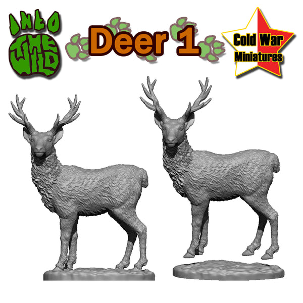 Deer Stag - Only-Games