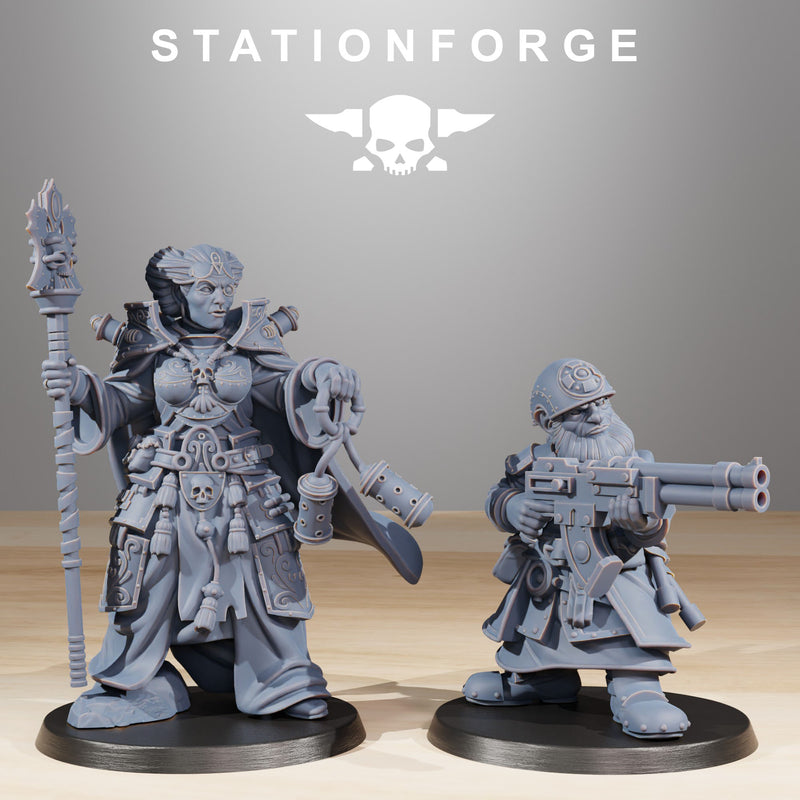 RoyalGuard Elites - Only-Games