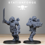 GrimGuard Aero Troops - Only-Games
