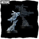 Jump boyz mob A (6 physical miniatures) - Only-Games