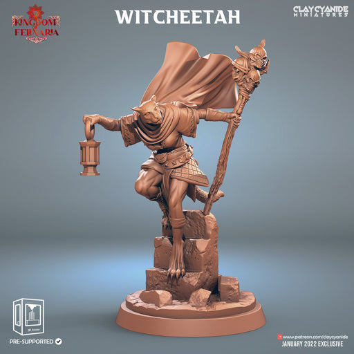 Witcheetah - Only-Games
