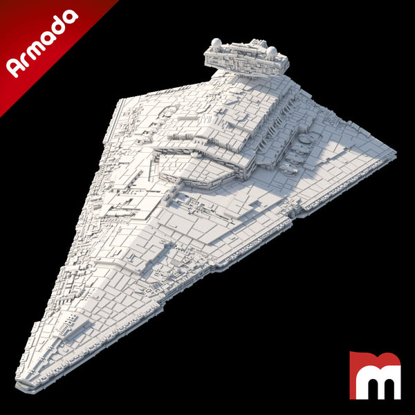 (Armada) Imperial Star Destroyer Chimaera - Only-Games