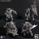 Chaos Minocs (Rise of the Beastmen) - Only-Games