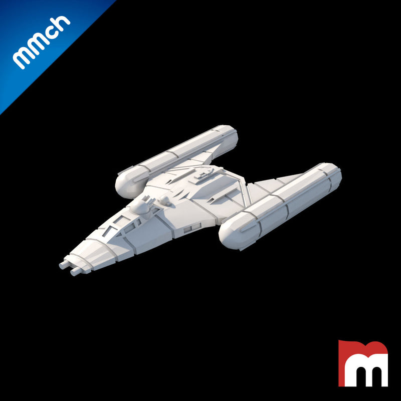 (MMch) Clone Y-Wing - Only-Games