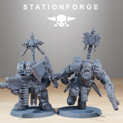 Orkaz SkullKrushers - Only-Games