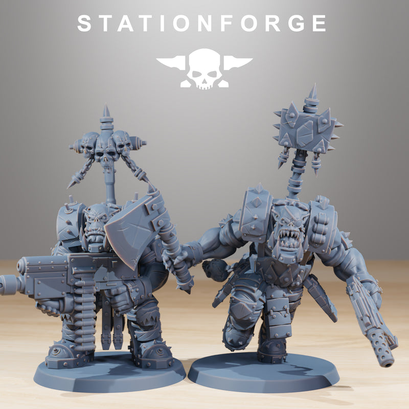 Orkaz SkullKrushers - Only-Games