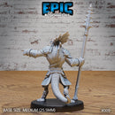 Lizard Folk Army Spear - Only-Games