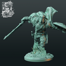 Kagyu The Slayer - Idle and Action Pose - Only-Games